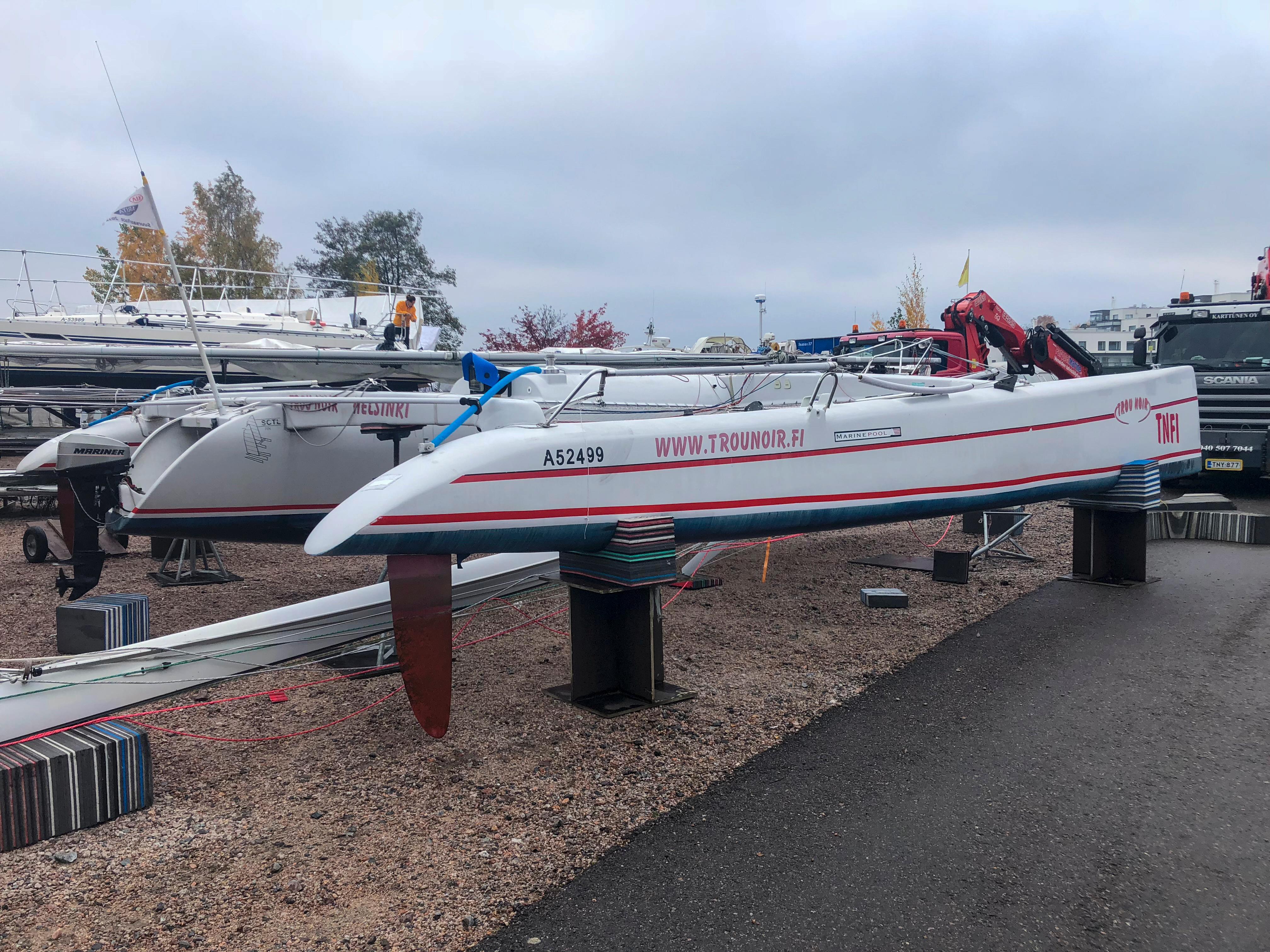 2002 One Design Pulsar 30 Baltic Racer/ cruiser zeilboten te koop