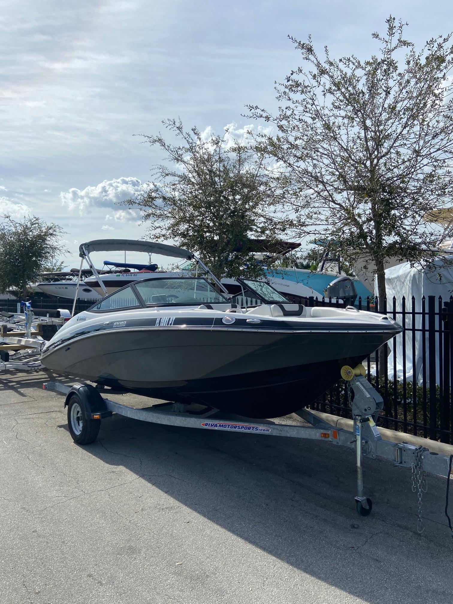 2014 Yamaha Boats SX192