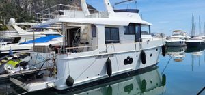 2017 Beneteau Swift Trawler 50