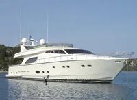 2002 Ferretti Yachts FERRETTI 810