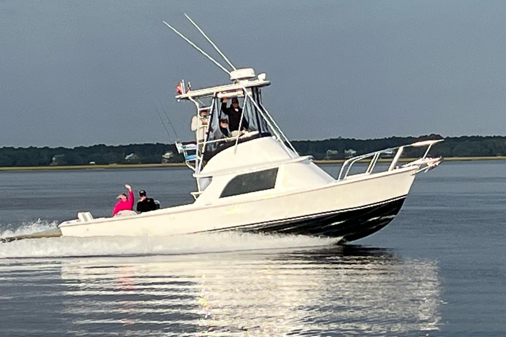 Explore Bertram 35 boats for sale - Boat Trader