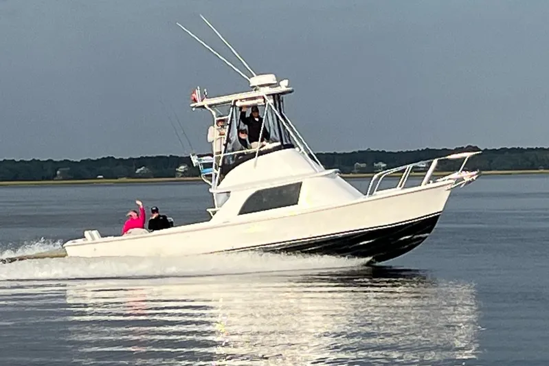 Rampage Yacht Photos Pics 