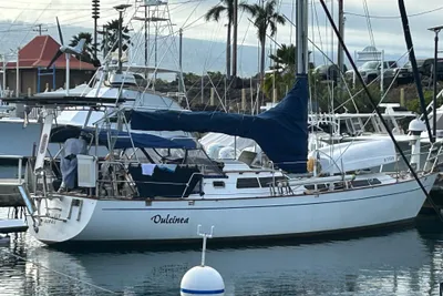 Robert Perry Fair Weather Mariner 39