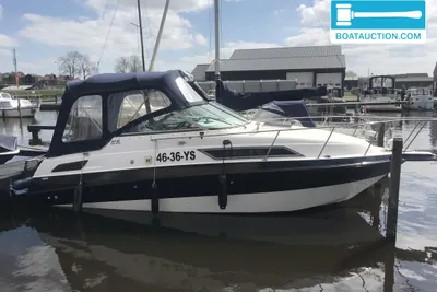 1991 Chaparral 2370 Sl