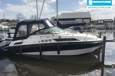 1991 Chaparral 2370 Sl