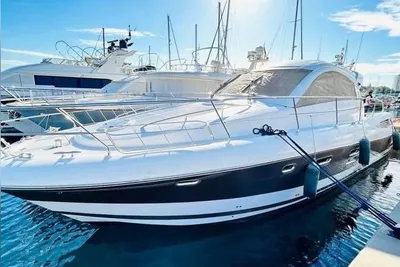 Jeanneau Prestige 50 S