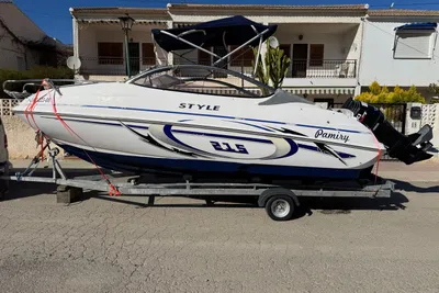 2008 Fibrafort Style 215