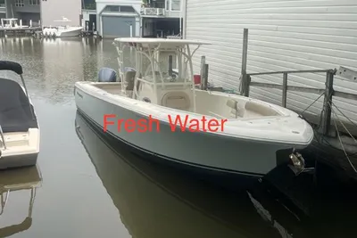 Sailfish 320 CC