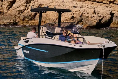 2026 Quicksilver Activ 805 Open