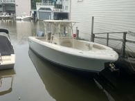 2015 Sailfish 320 CC