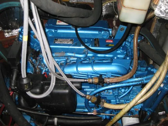 Chinook Yacht Photos Pics 