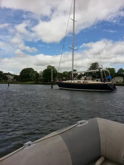 Chinook Yacht Photos Pics 