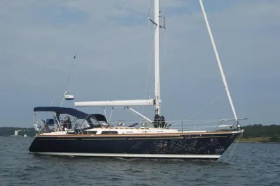 Sabre 425 Sloop
