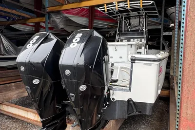 Boston Whaler Outrage