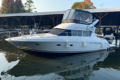 Silverton 362 Sedan Cruiser