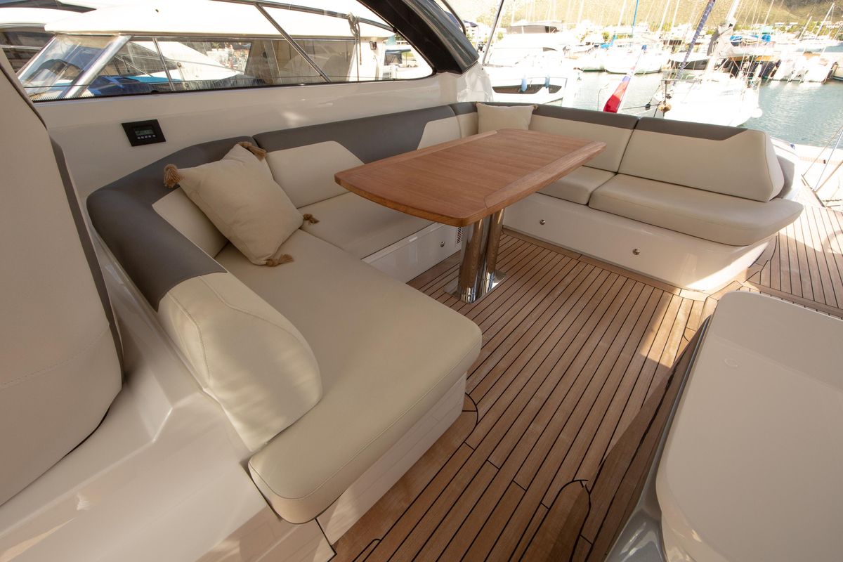 2021 Princess 46 