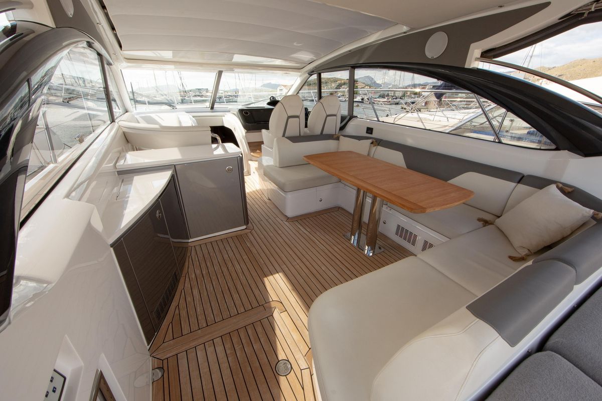 2021 Princess 46 