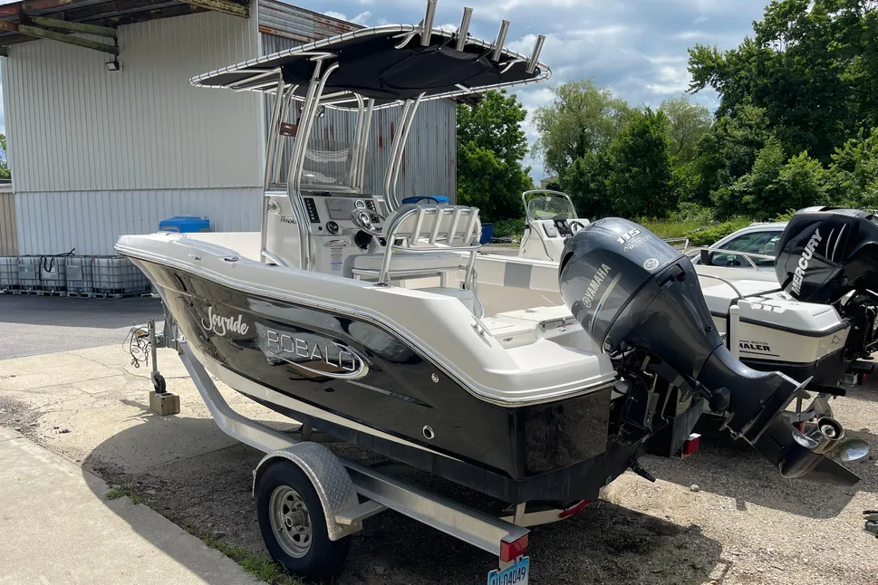 2021 Robalo R180 Center Console Center Console for sale - YachtWorld