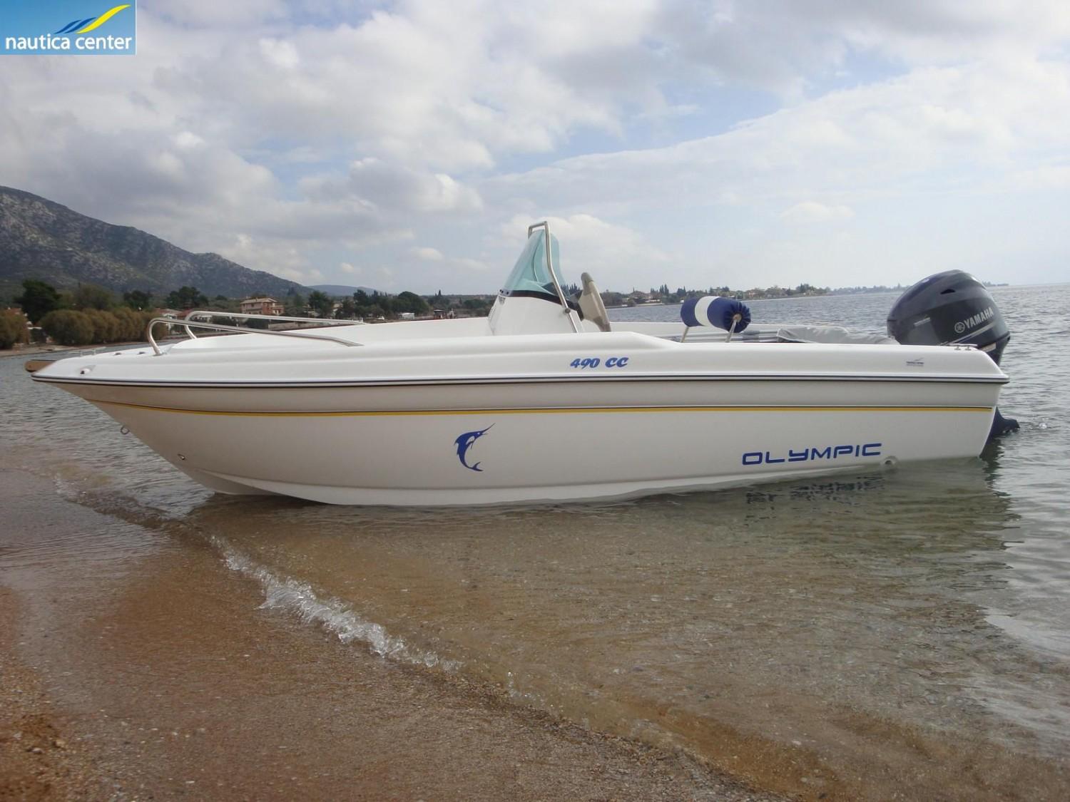 New 2024 Olympic Olympic Boat 490 SX - 30 - Gard | TopBoats