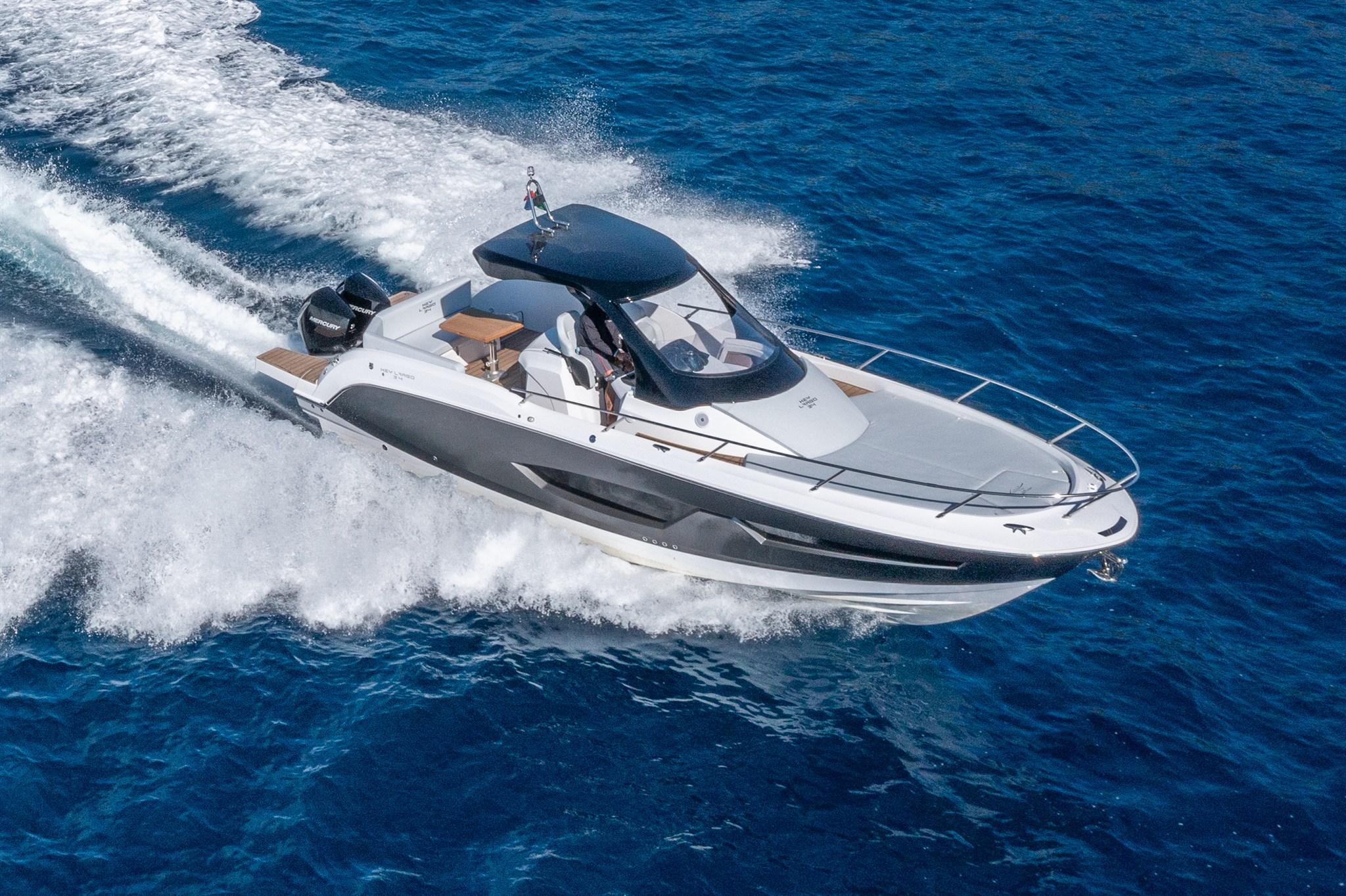 2026 Sessa Marine Key Largo 34