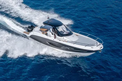 2026 Sessa Marine Key Largo 34