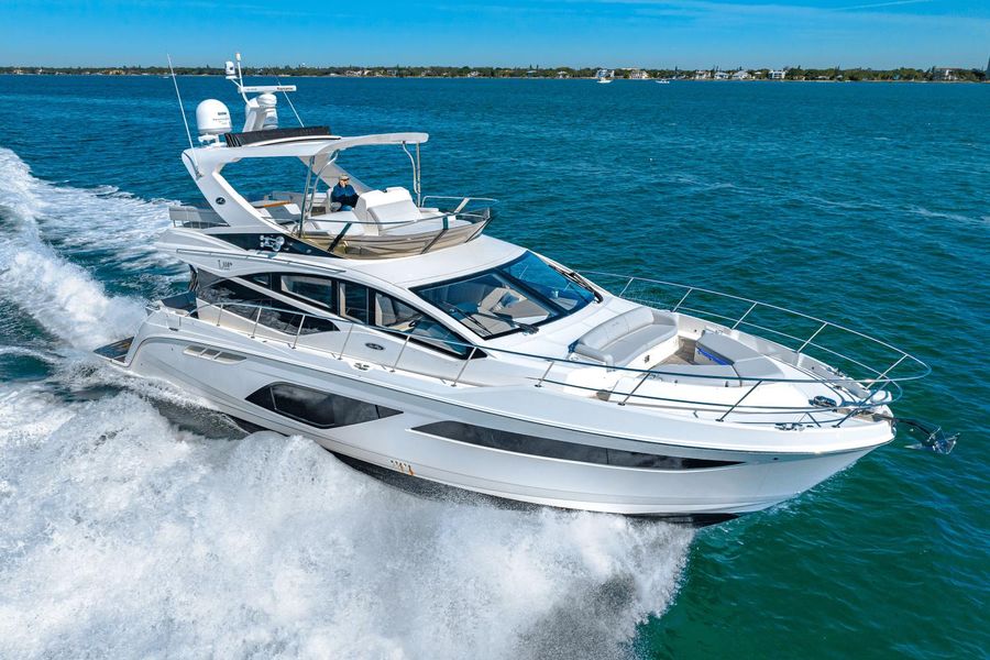 2018 Sea Ray L550 Fly