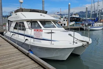 Zeta Catamaran