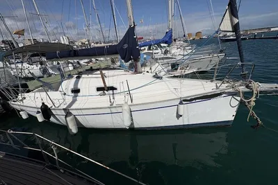 2005 Custom astraea 265 sprinter