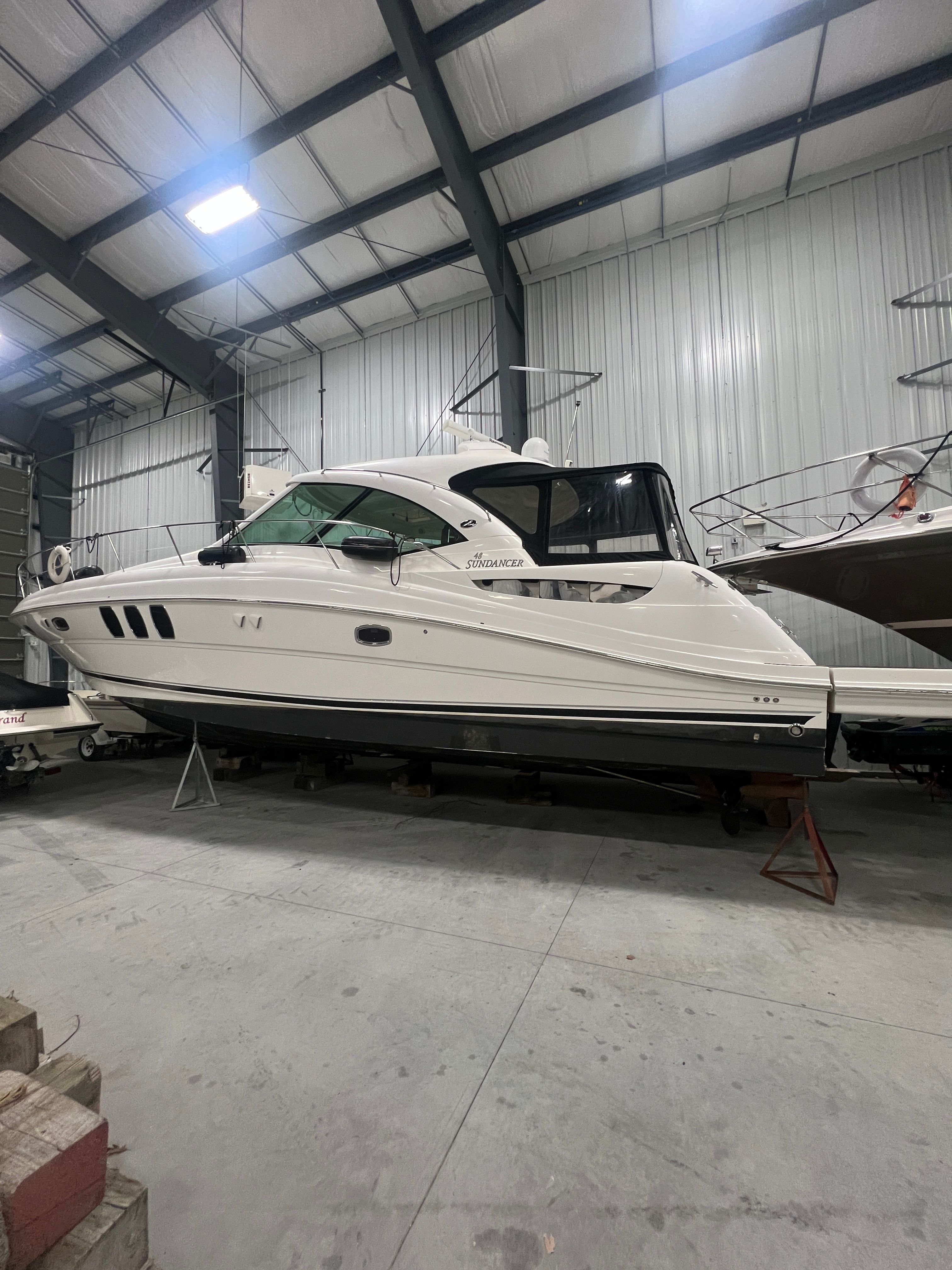 Sea Ray 480 Sundancer