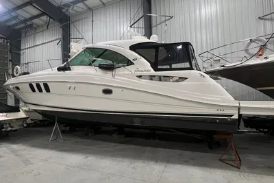 Sea Ray 480 Sundancer