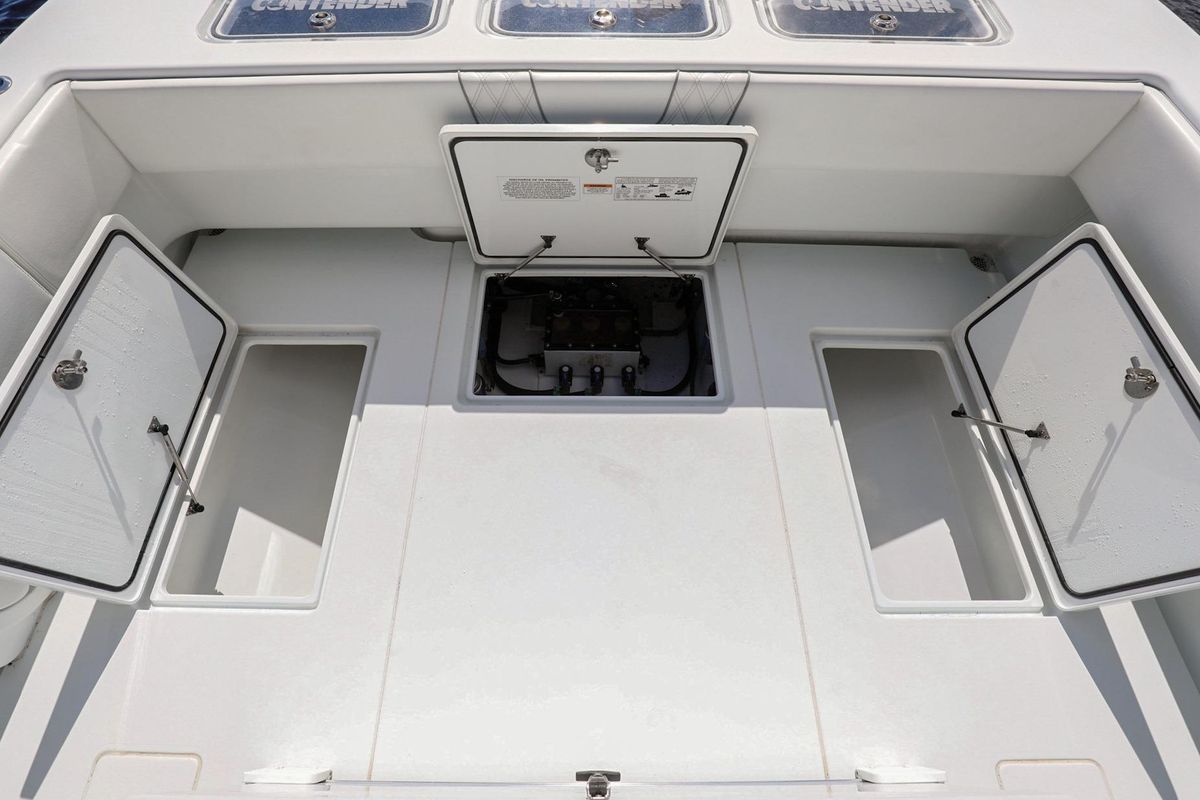2023 Contender 43 