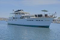 1964 Chris-Craft Constellation
