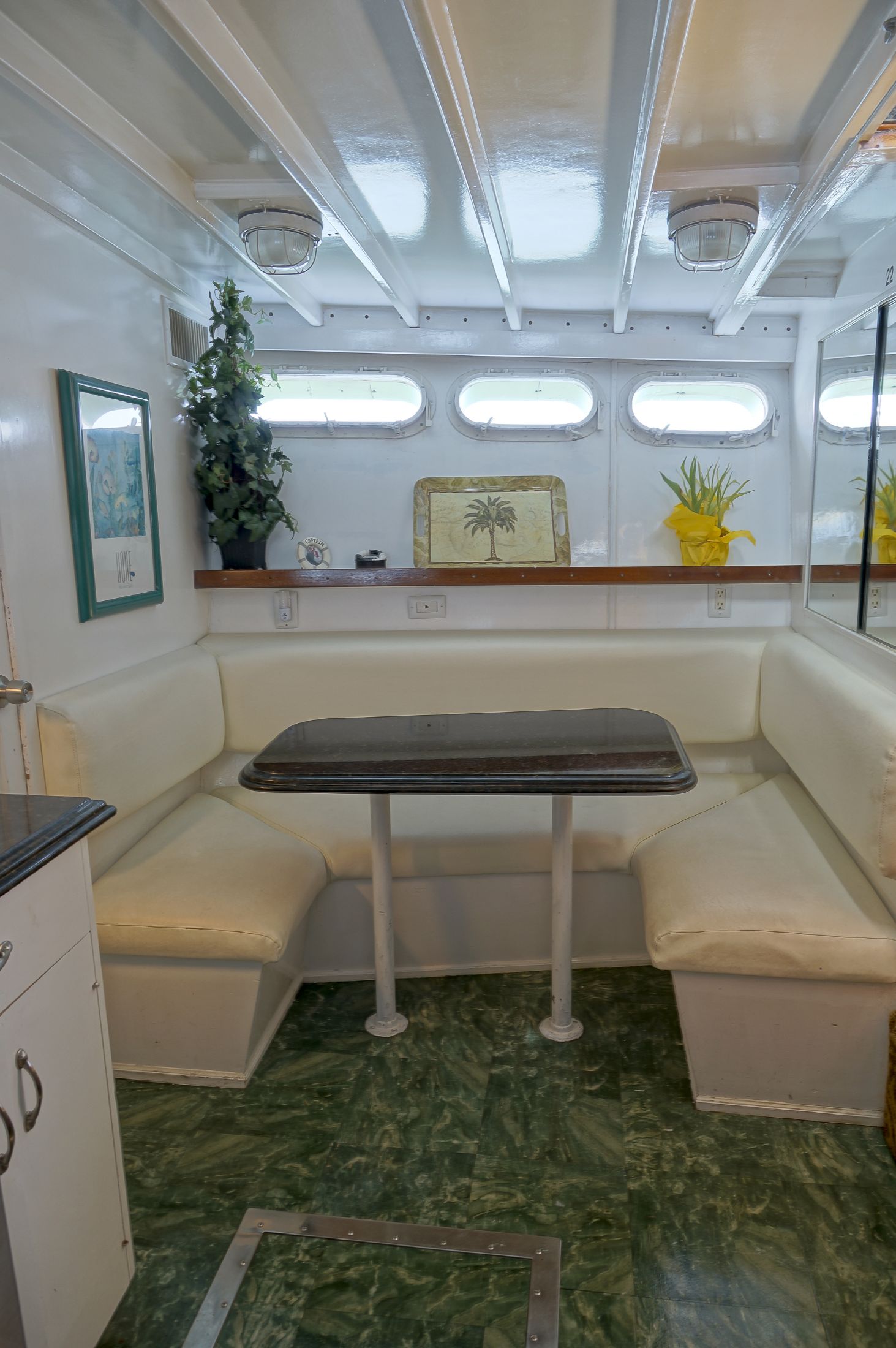 Galley Dinette