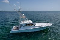 2007 Viking 52 Express Sport Tower