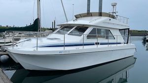 Zeta Zeta Catamaran