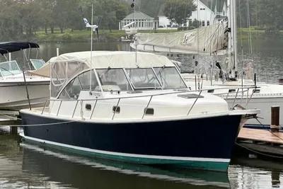 Mainship Pilot 34