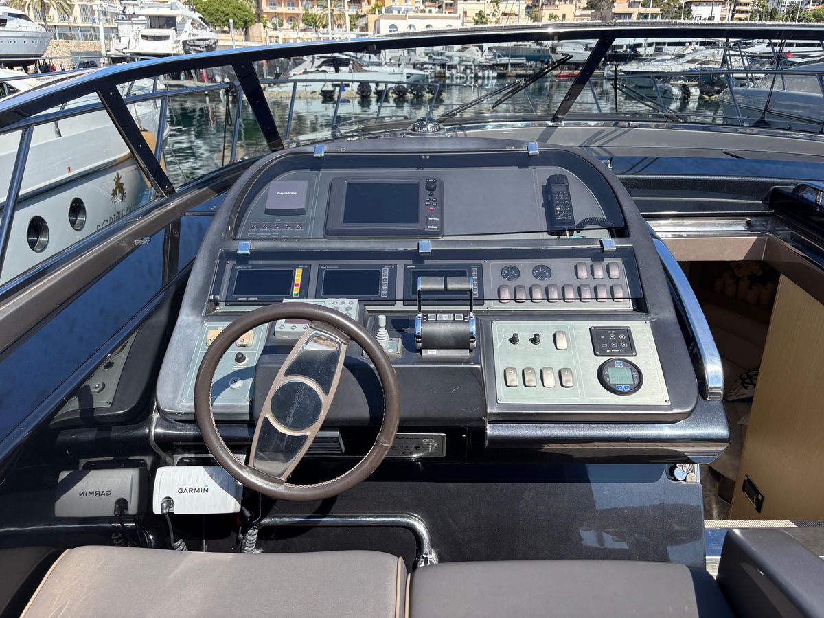 2003 Riva 52 