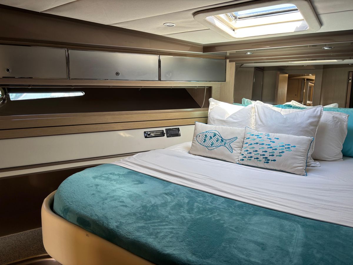 2003 Riva 52 