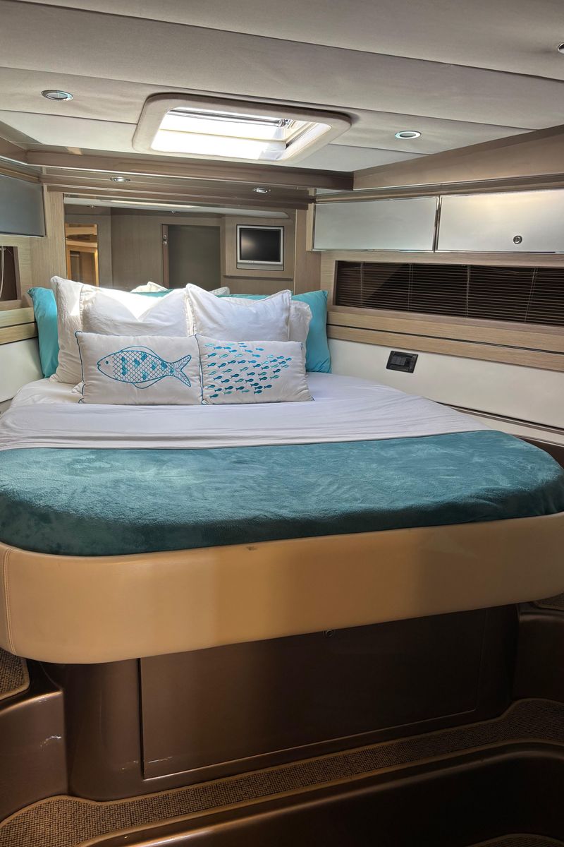 2003 Riva 52 
