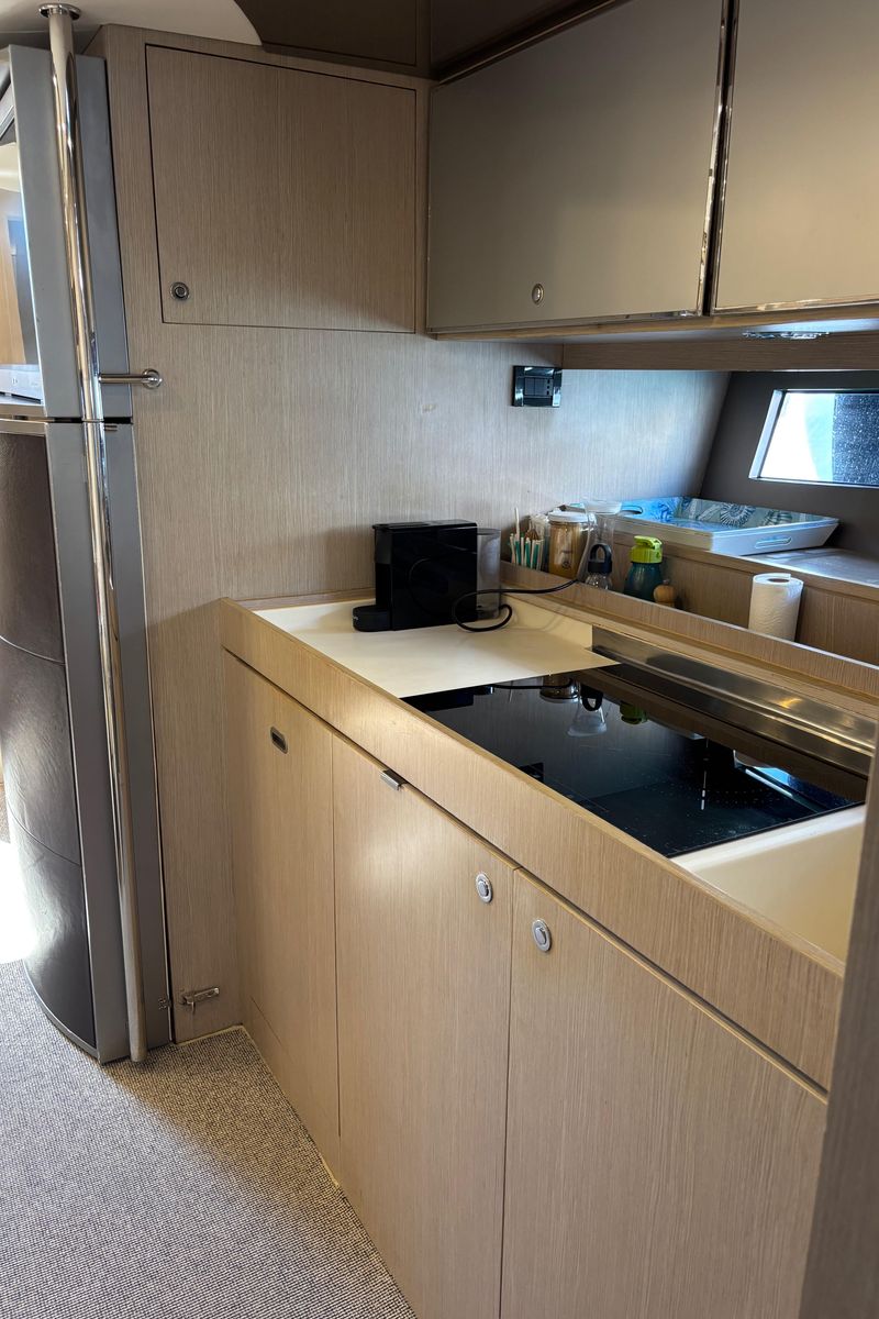 2003 Riva 52 