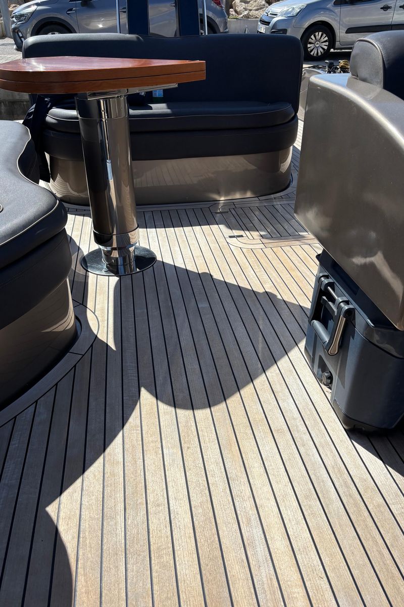 2003 Riva 52 