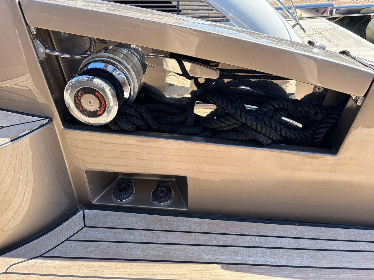 2003 Riva 52 