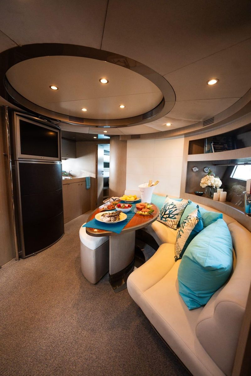 2003 Riva 52 