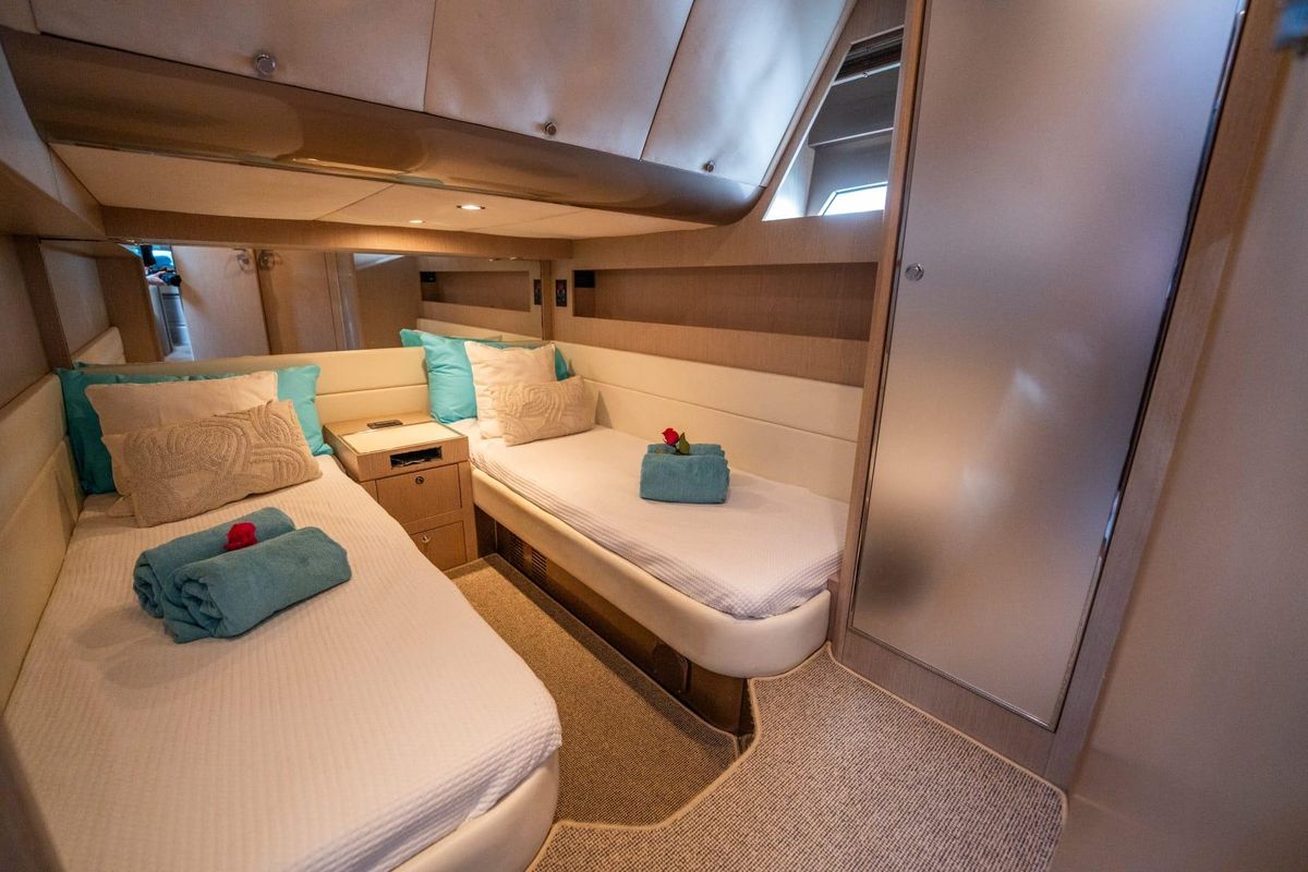 2003 Riva 52 