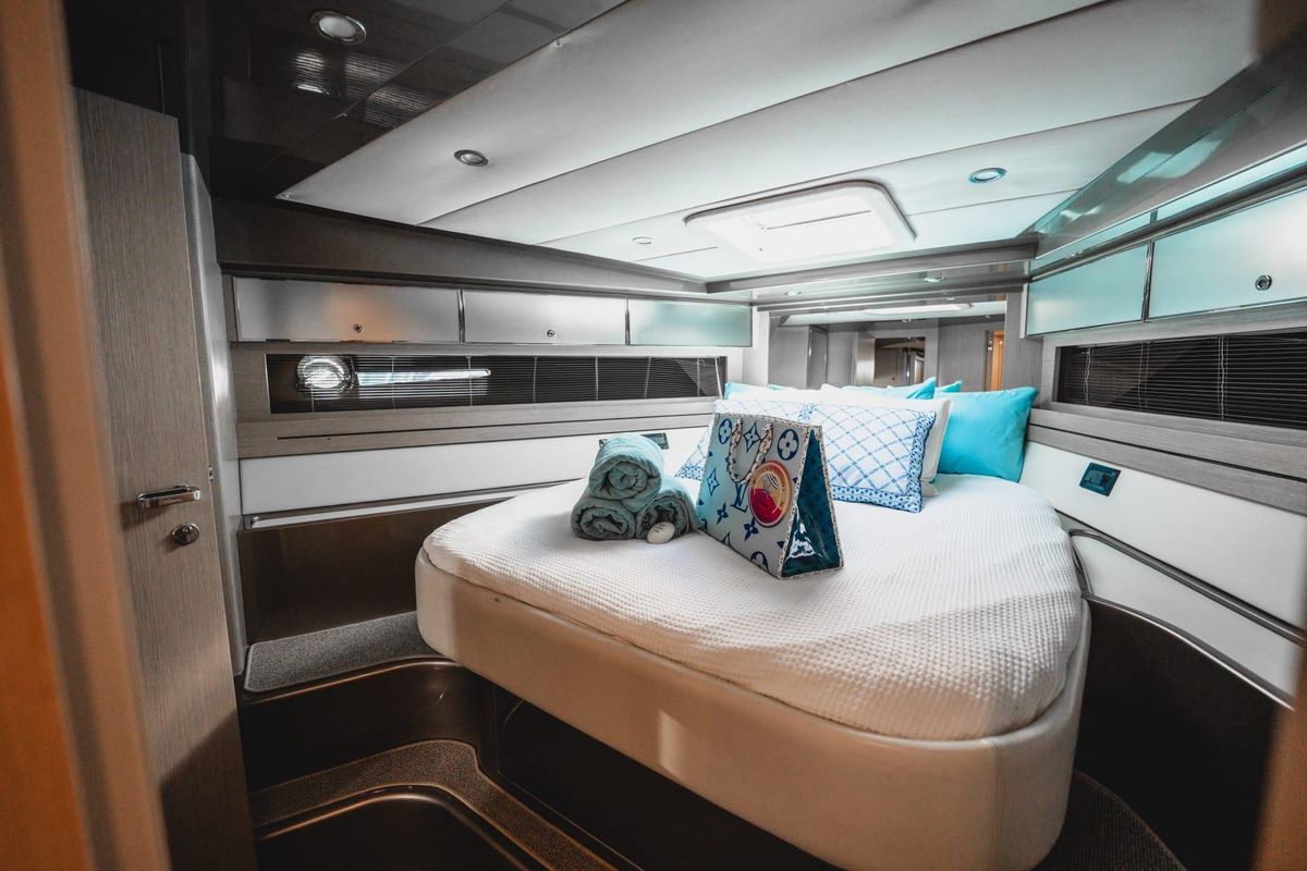 2003 Riva 52 