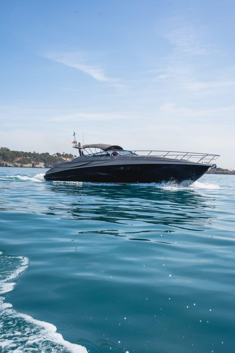 2003 Riva 52 