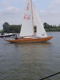 1947 Custom 5m klasse Internat. 5 M klasse