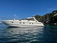 2006 Princess V48 Open