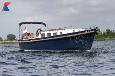 1995 Kok Kajuitkruiser 850