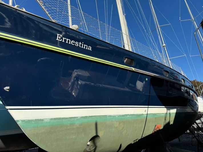 Ernestina Yacht Photos Pics 